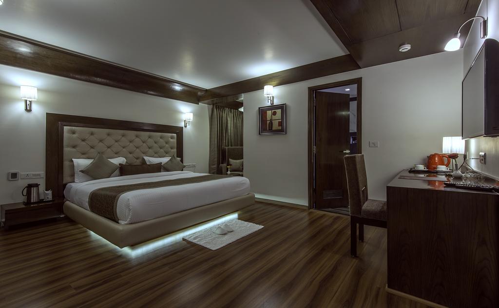 Hotel Park Regent Джайпур Номер фото